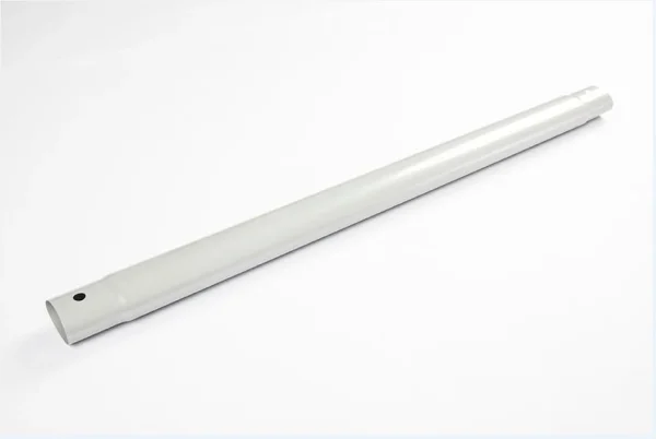 Power Steel 16' x 48" Round Above Ground Pool Top Rail Replacement, Light Gray