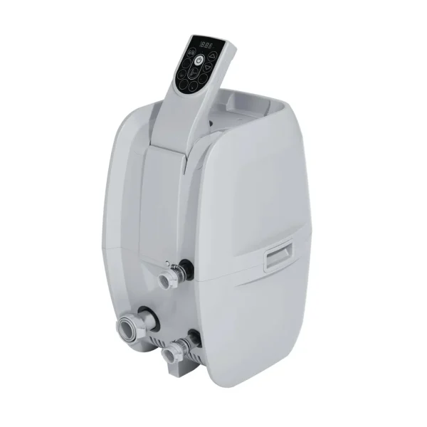 SaluSpa AirJet Smart Hot Tub Heater Pump with App-Control