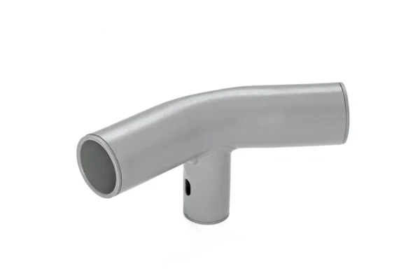 Power Steel® Oval Above Ground Pool T-Connector Replacement, Gray