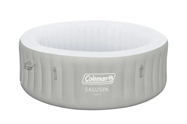 Coleman 71" x 26" Tahiti AirJet Hot Tub Liner Replacement, Beige