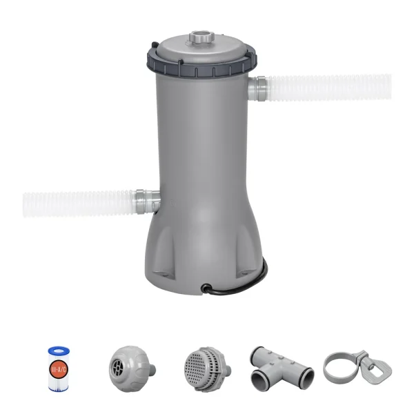 Bestway 1,000 gal. Above Ground Pool Filter Pump