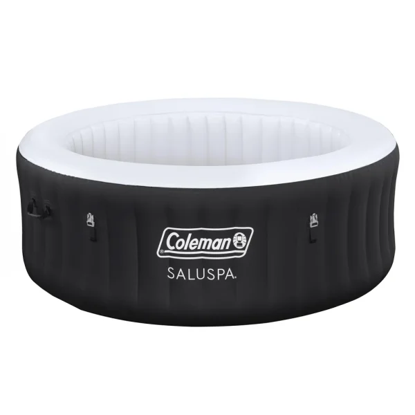 Coleman 71" x 26" Miami AirJet Hot Tub Liner Replacement, Black