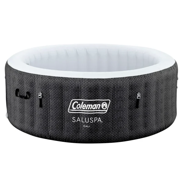 Coleman SaluSpa 71" x 26" Cali MaxHold EnergySense Hot Tub Liner Replacement, Black