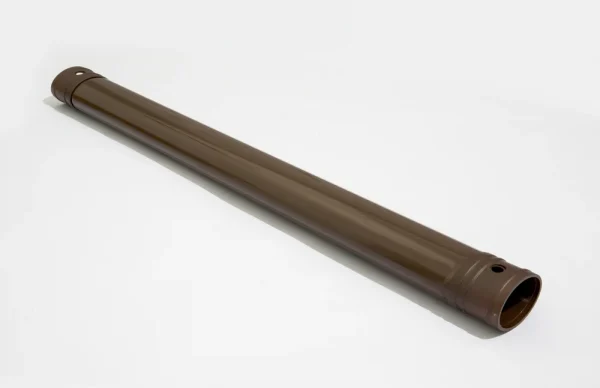 Power Steel Above Ground Pool Top Rail Replacement, Brown