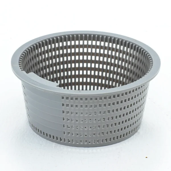 Hydrium Above Ground Pool Skimmer Basket Replacement, Gray