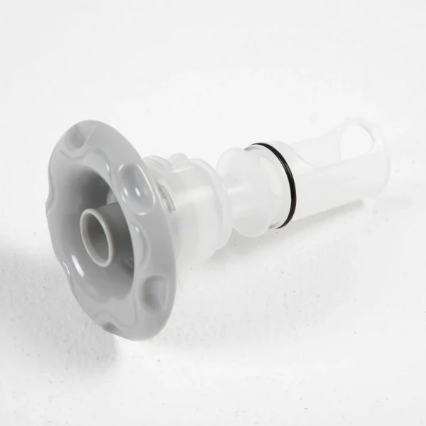 SaluSpa HydroJet Pro Hot Tub Spa Nozzle Replacement, White
