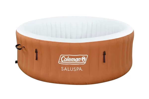 SaluSpa 71" x 26" Miami AirJet Hot Tub Liner Replacement, Orange