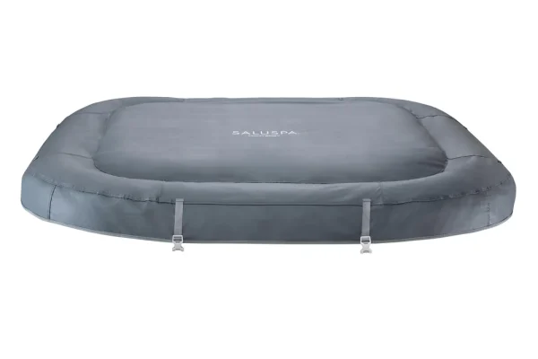 SaluSpa 71" x 71" x 26" Monterey AirJet Hot Tub Top Cover Replacement, Gray