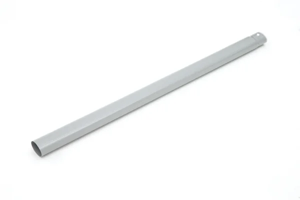 Steel Pro MAX Round Above Ground Pool Vertical Leg Replacement, Light Gray