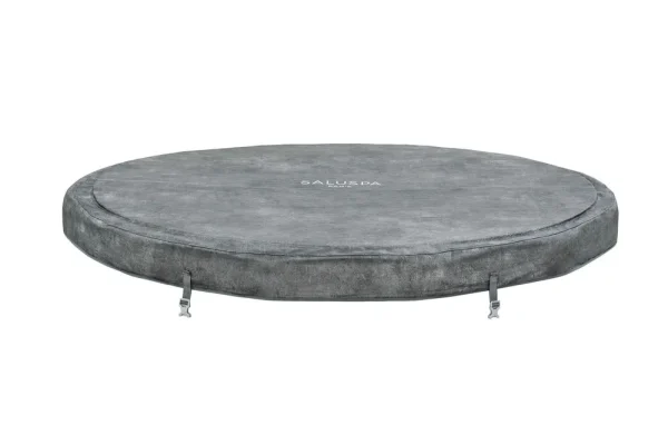 SaluSpa 67'' x 25.5'' Paris ThermaCore UltraFit Hot Tub Leatheroid Cover Replacement