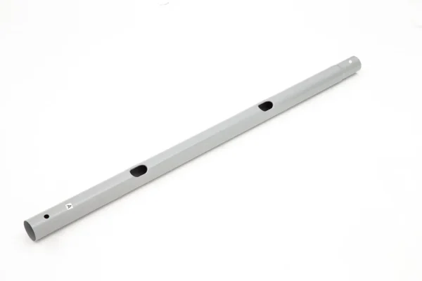 Power Steel Above Ground Pool Top Rail Replacement, Gray