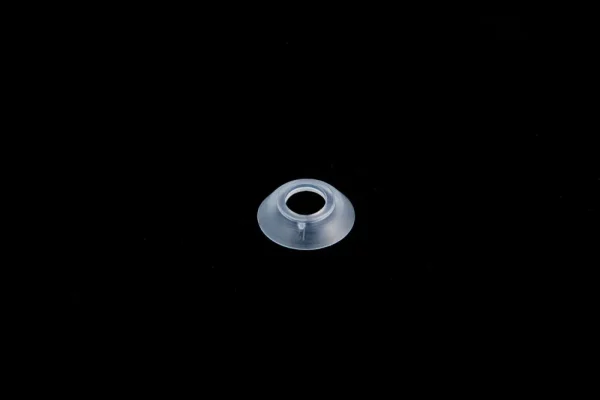 Steel Pro & Steel Pro MAX Round Above Ground Pool Frame Pin Gasket Replacement, Clear