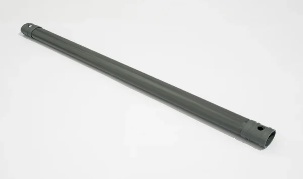Steel Pro MAX Above Ground Pool Top Rail Replacement, Dark Gray