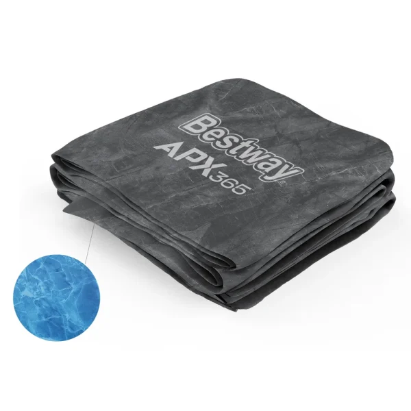 16' x 48"/4.88m x 1.22m Round Pool liner