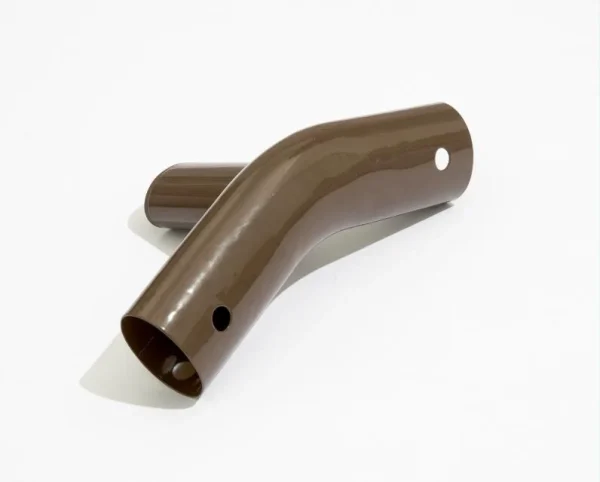 Frosted T-Connector F for 16' x 10' x 42" Oval Pool