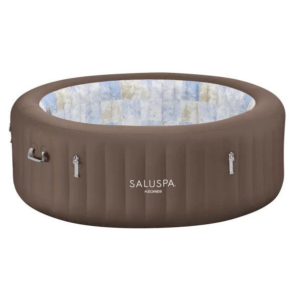 SaluSpa 74" x 26" Azores EnergySense Hot Tub Liner Replacement, Brown