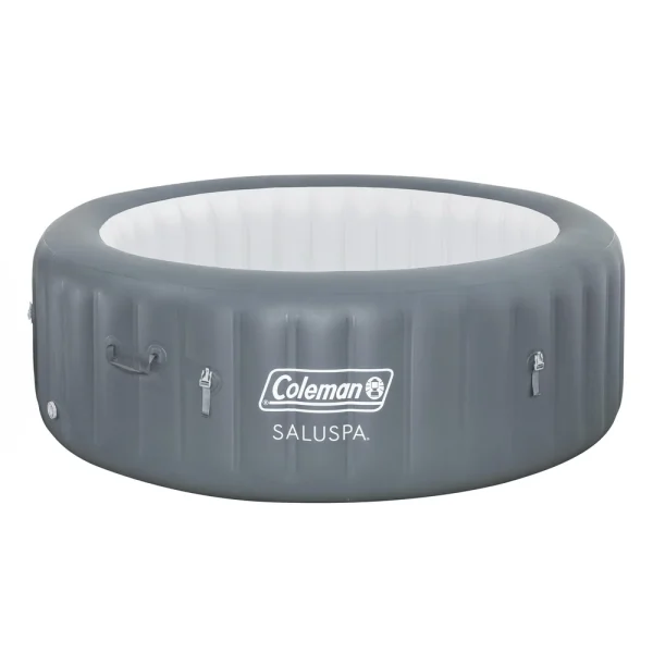 Coleman SaluSpa 77" x 28" Palm Springs AirJet Hot Tub Liner Replacement, Gray