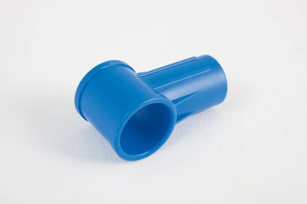 Steel Pro, Bestway Family Splash and H2OGO! Rectangular Above Ground Frame Pool T-Connector Replacement, Blue