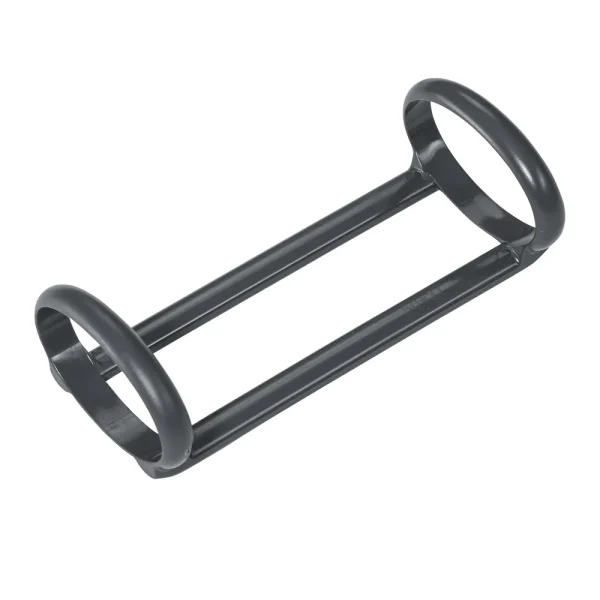 Steel Pro MAX Above Ground Pool Support Strap/Vertical Leg Ring Replacement, Dark Gray