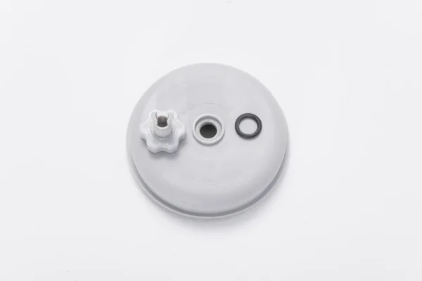 Above Ground Pool Top Cap & Purge Valve Replacement for 1,500 gal. Cartridge Filter Pump
