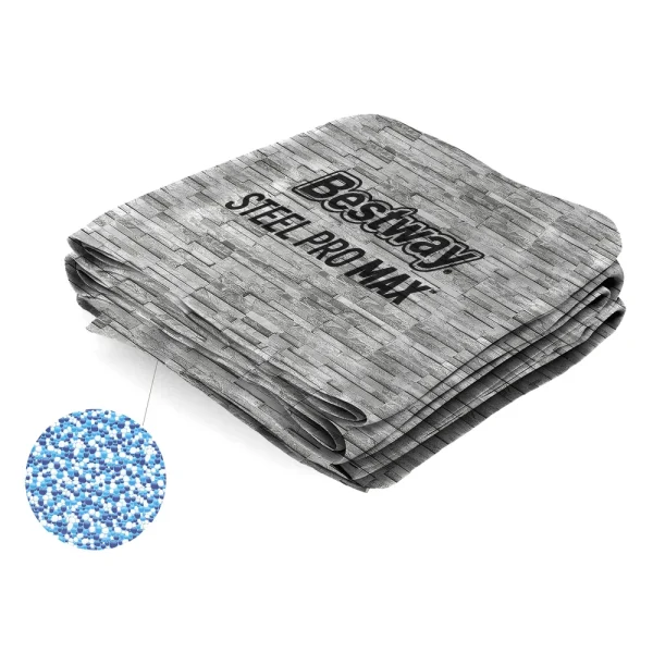 14' x 48"/4.27m x 1.22m Round Pool Liner