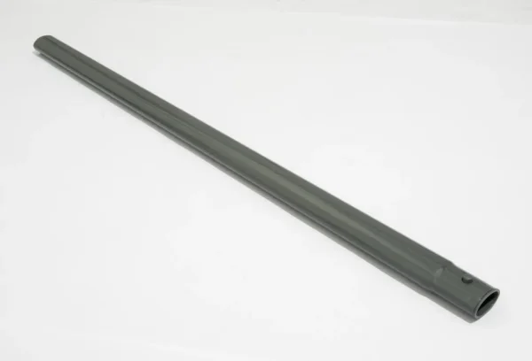 Coleman Power Steel Round Above Ground Pool Vertical Leg Replacement, Charcoal Gray