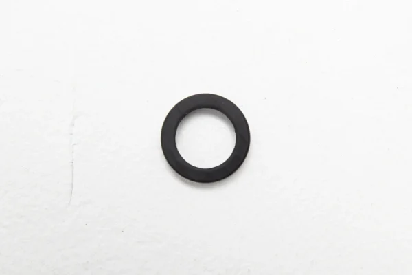 SaluSpa Inflatable Hot Tub Controlled Exhaust Valve Sealing Ring Replacement, Black
