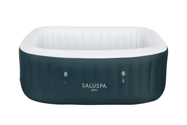 71" x 71" x 26" SaluSpa Ibiza AirJet Hot Tub Liner Replacement, Deep Green