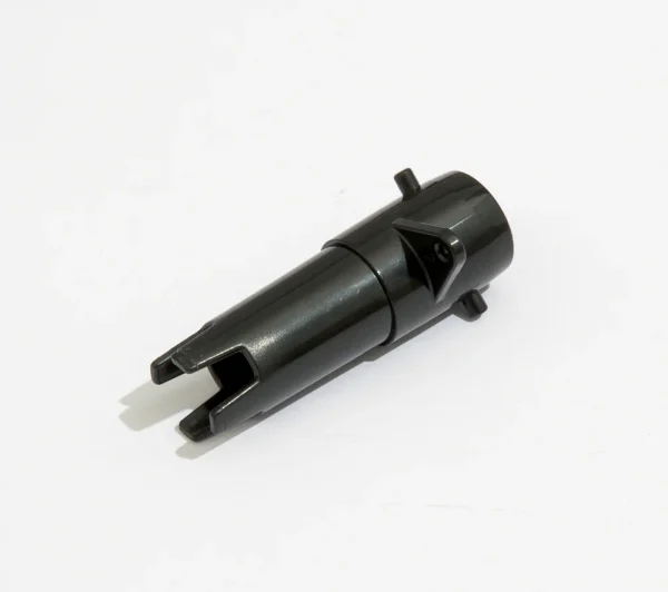SaluSpa & Coleman AirJet and HydroJet Hot Tub Deflation Valve Adapter Replacement, Black