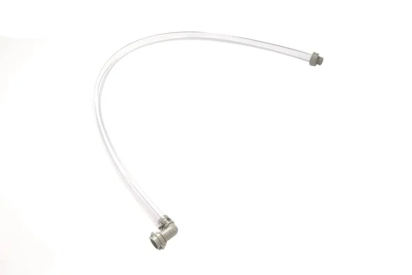 SaluSpa and Coleman Hot Tub Water Inlet Hose Replacement, White