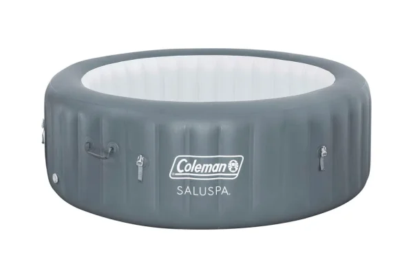 Coleman 77" x 28" Palm Springs AirJet Hot Tub Liner Replacement, Gray