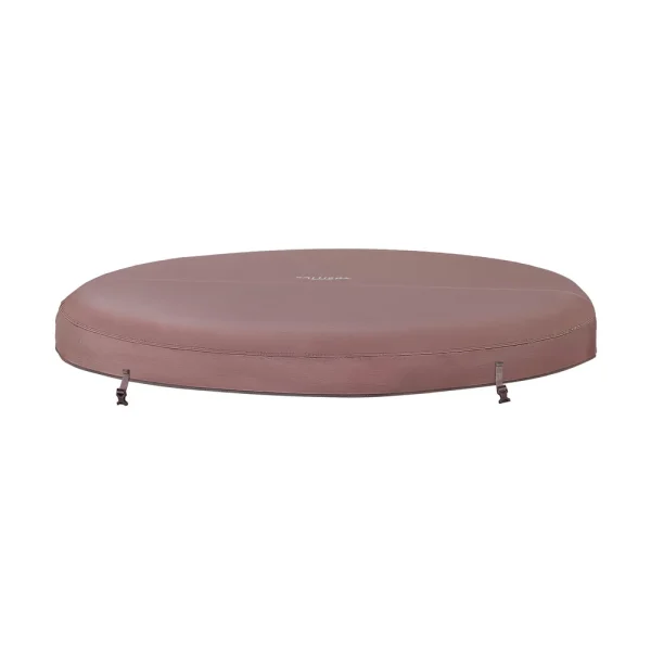 SaluSpa Hawaii AirJet EnergySense Hot Tub Top Cover Replacement, Brown