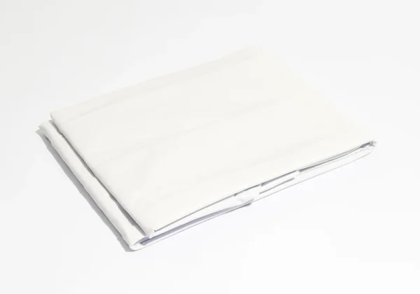 SaluSpa 77" x 24" Round Inflatable Hot Tub Cover, White