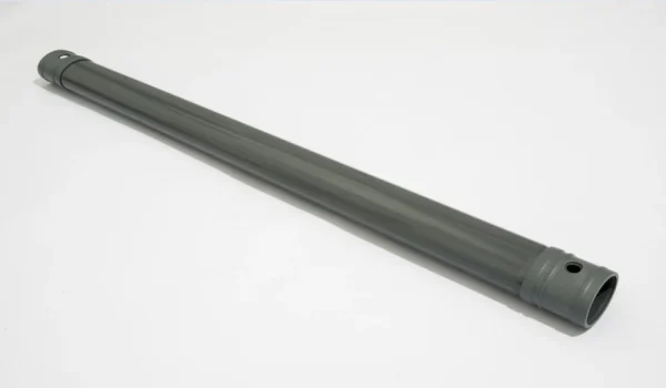 Steel Pro Max Above Ground Pool Top Rail Replacement, Charcoal Gray