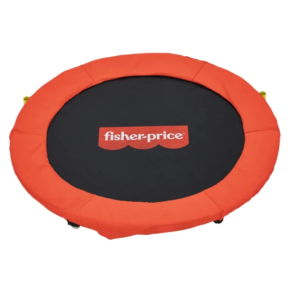 Fisher-Price WonderJump 36" Kids Trampoline Mat and Frame Replacement