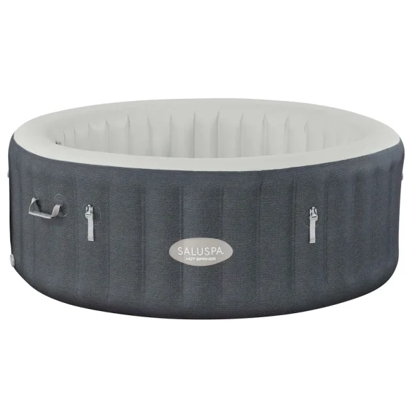 SaluSpa 71" x 26" Hot Springs MaxHold EnergySense Hot Tub Liner Replacement, Gray